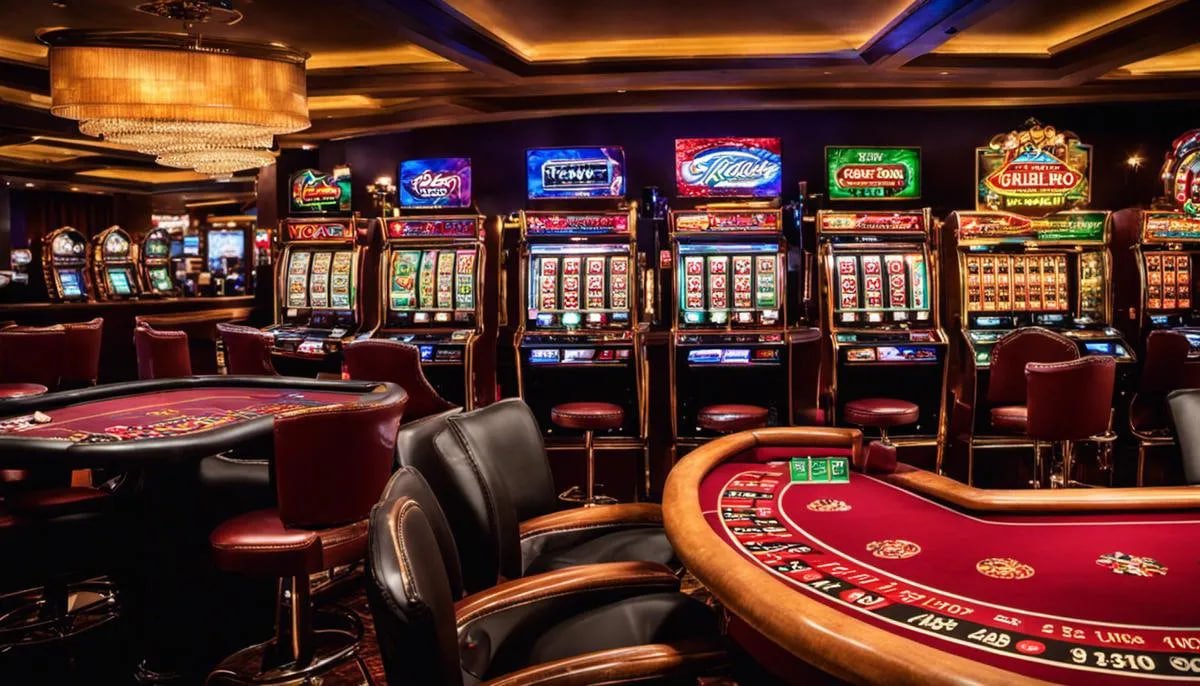 မြန်မာ့ Live Casino ဘော်ကာရာနှင့် Roulette ဂိမ်းများ